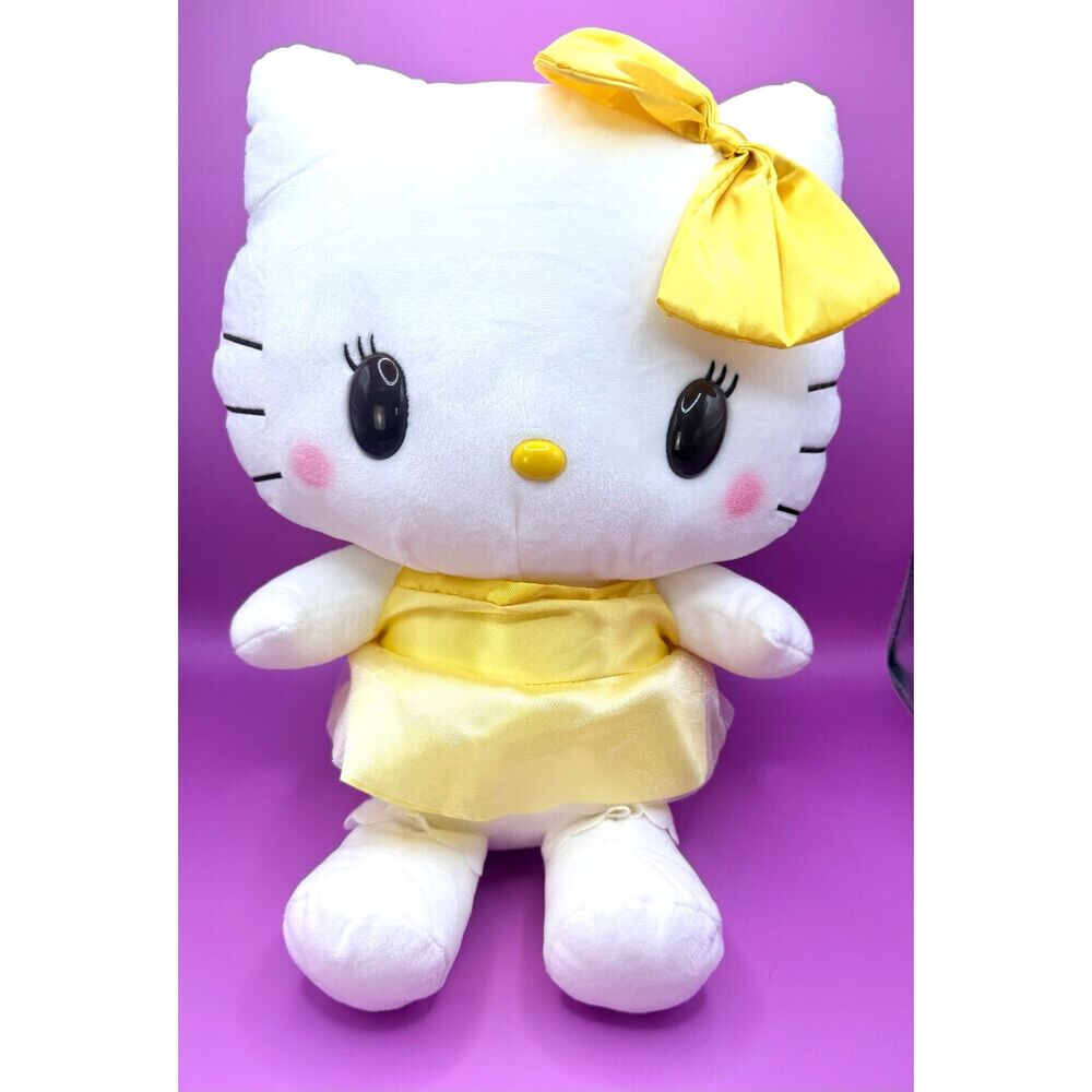 Hello Kitty Angel Plush